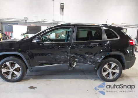 2020 Jeep Cherokee Limited 4X4 z USA, uszkodzony, nr VIN 1C4PJMDX6LD551394